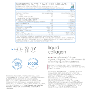 Liquid Collagen