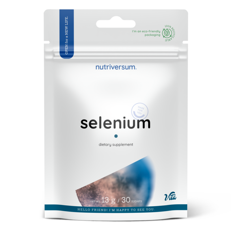 Selenium