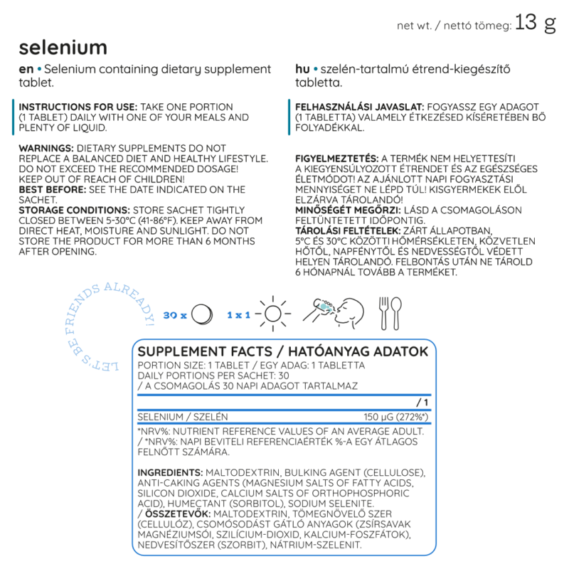 Selenium