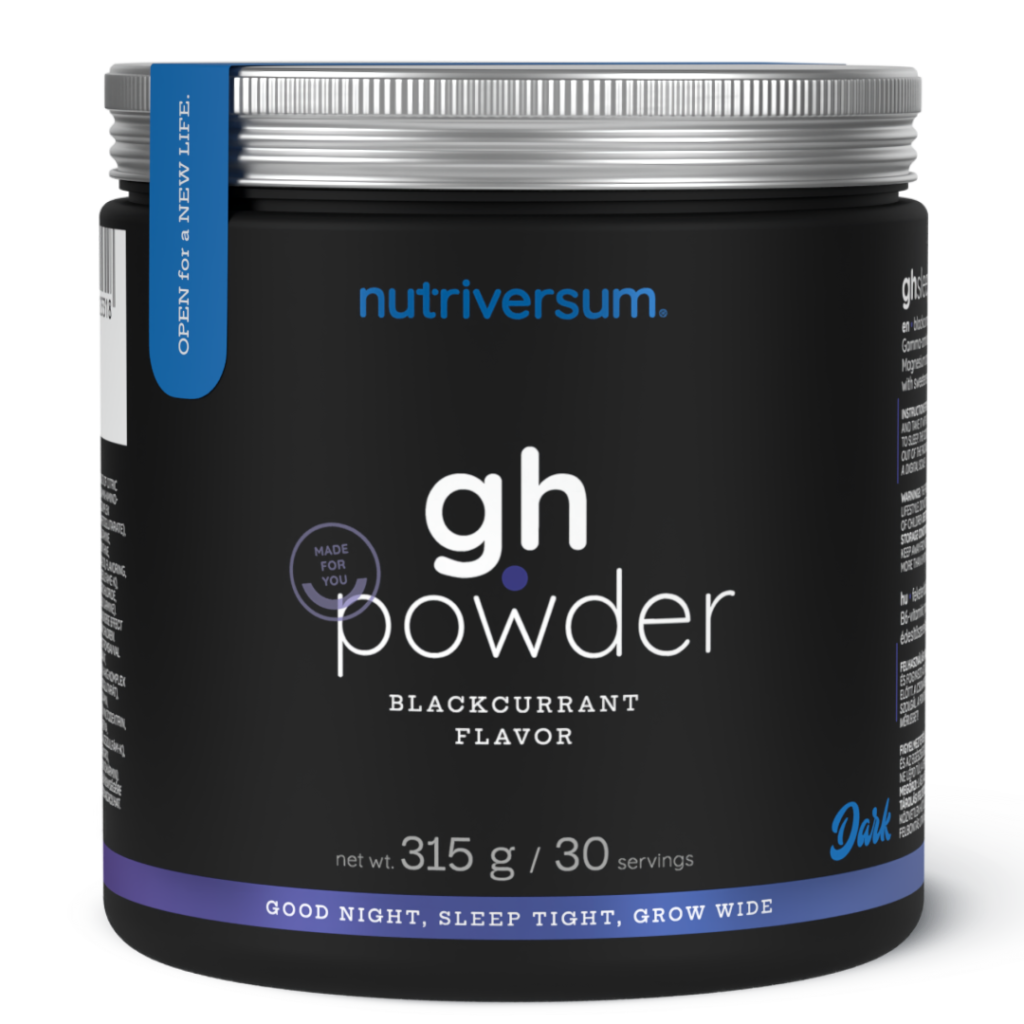 GH Powder