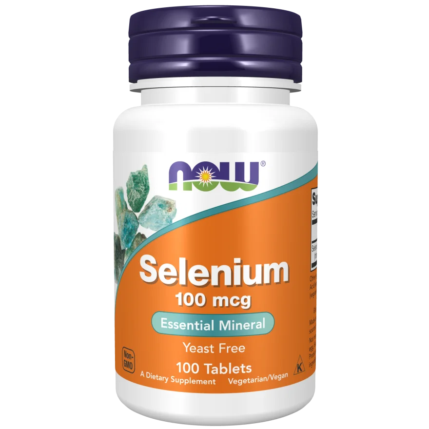 Selenium