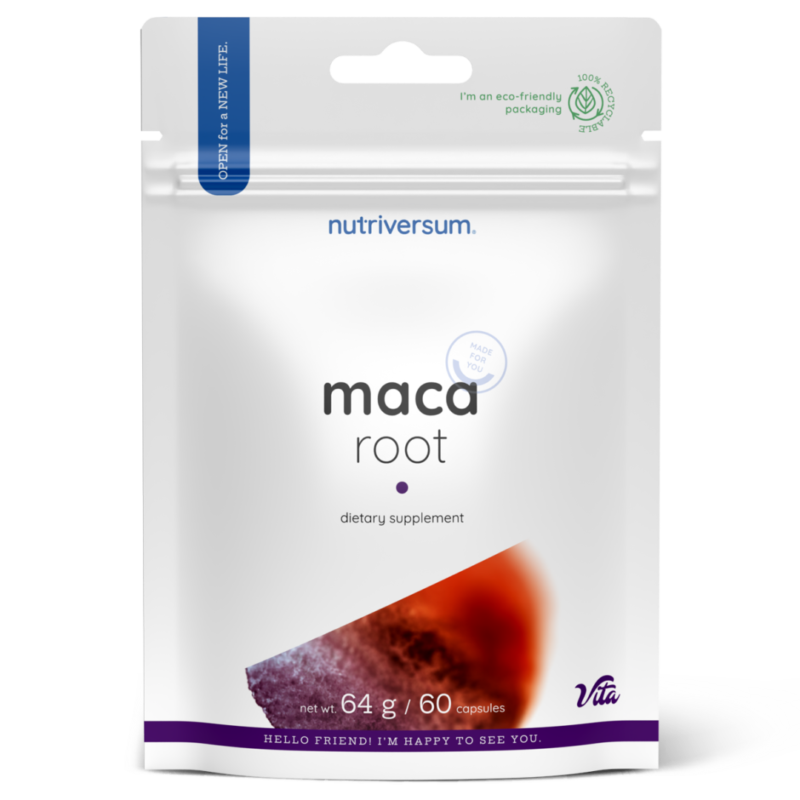 Maca root