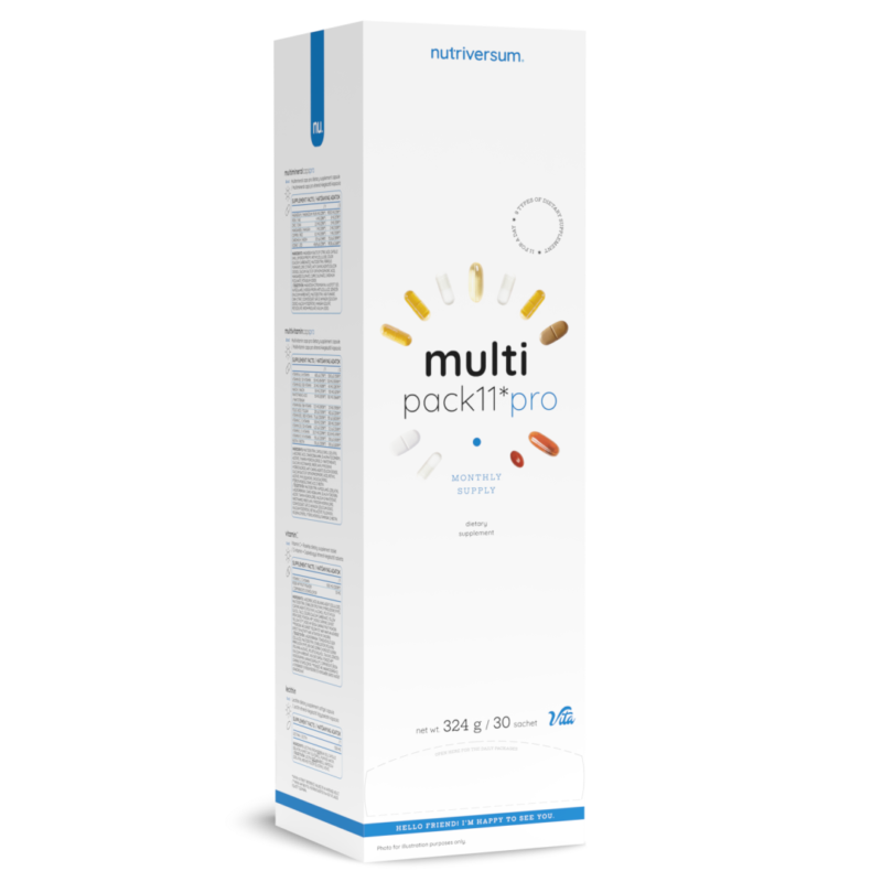 Multi Pack 11 PRO