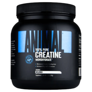 911 ANIMAL Micronized Creatine Monohydrate 500 g Unflavored