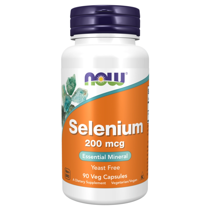 152 Selenium 200 mcg - 90 vcaps