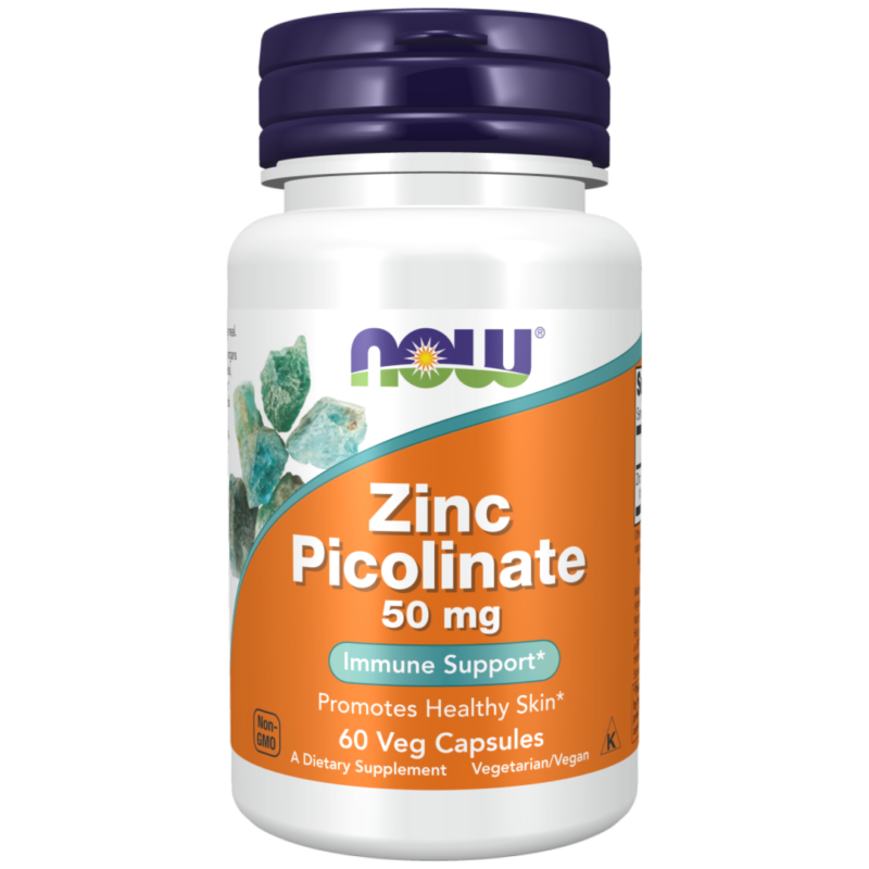 Zinc Picolinate 50 mg