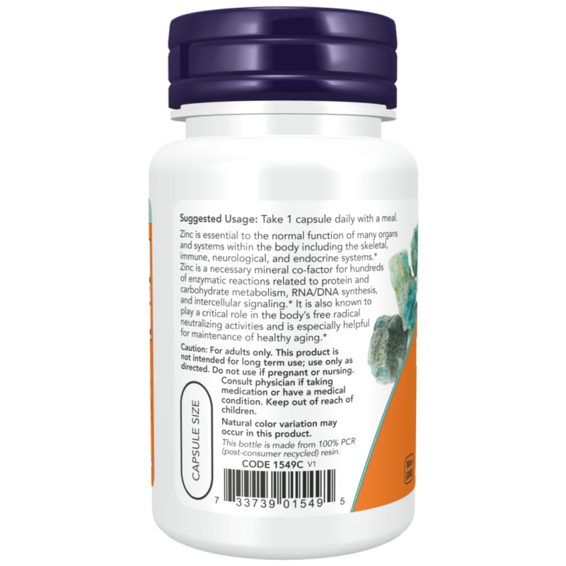 Zinc Picolinate 50 mg