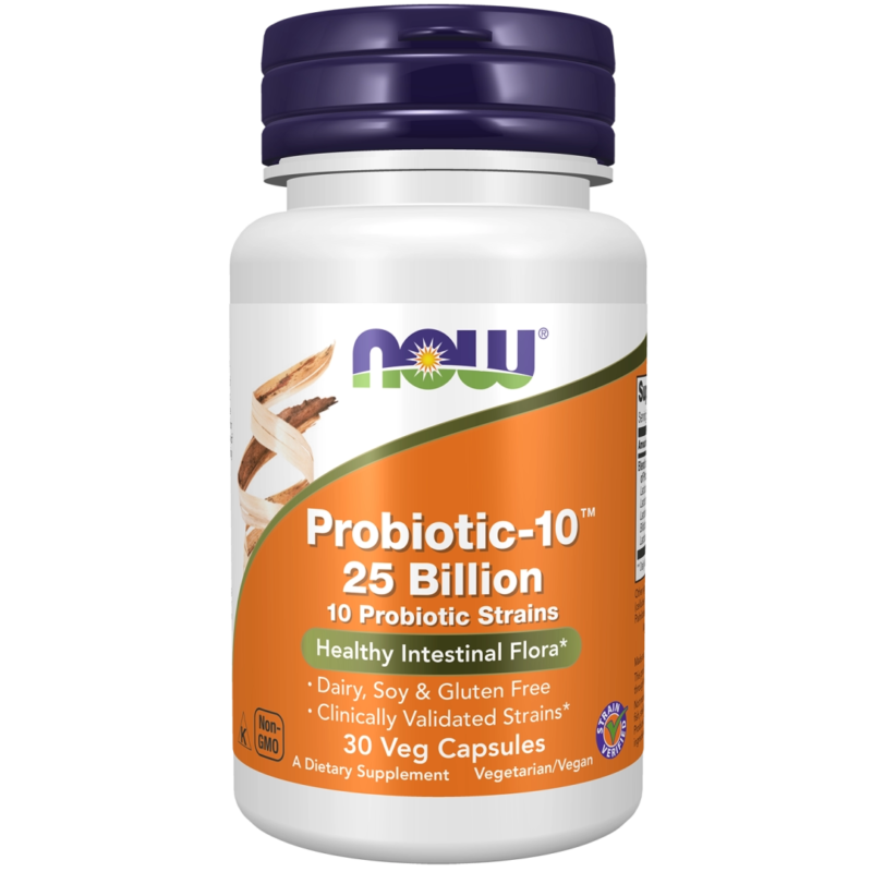 Probiotic-10™ 25 Billion