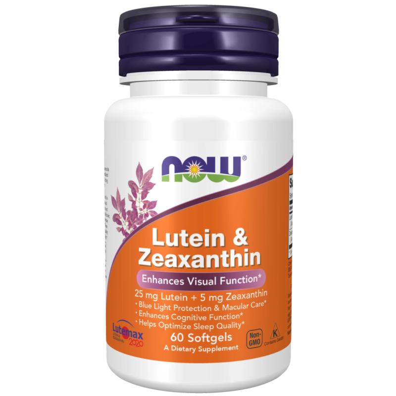 Lutein & Zeaxanthin - 60 sgels