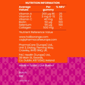 Beauty Collagen- 30 gummies