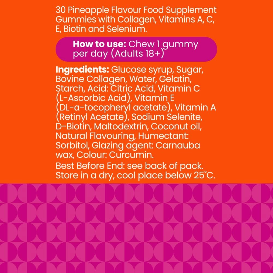 Beauty Collagen- 30 gummies