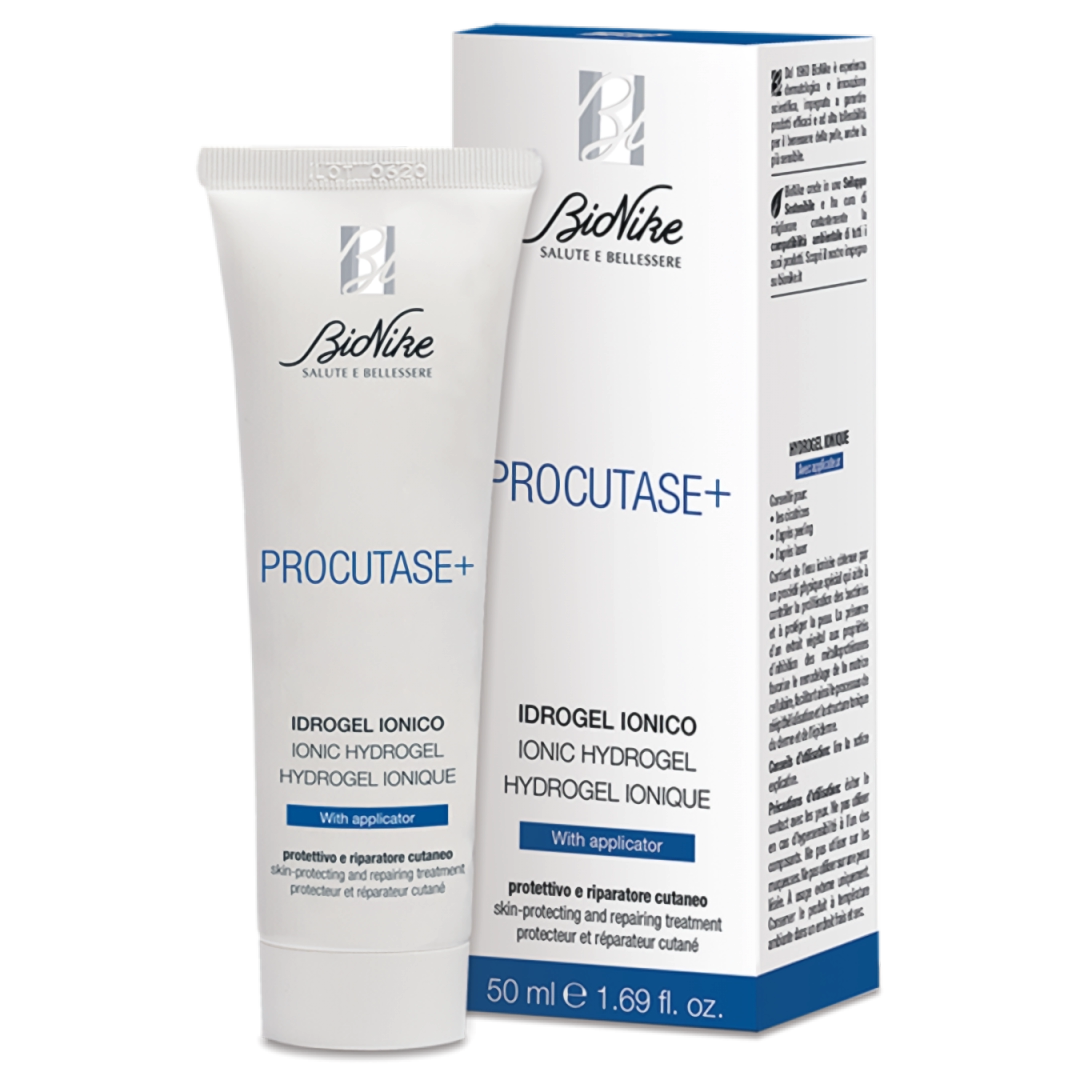 1302 BioNike Procutase+ Ionic Hydrogel 50 ml 1