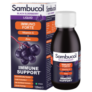 1305 Sambucol Immuno Forte liquid 120 ml 1