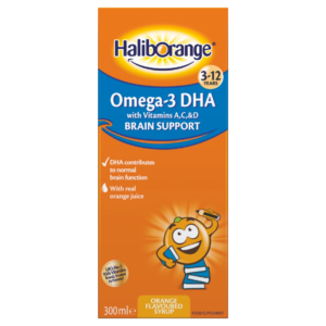1313 Omega 3 DHA with Vitamin A, C & D