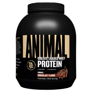 912 Animal Whey 2300 g Chocolate