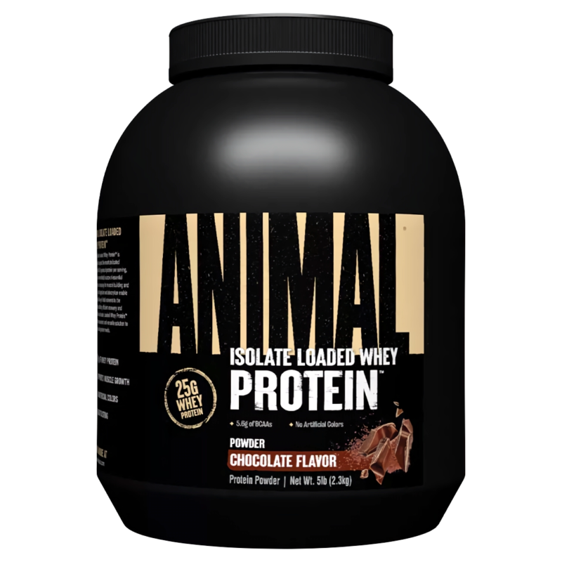 912 Animal Whey 2300 g Chocolate