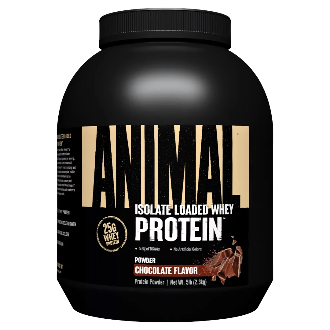912 Animal Whey 2300 g Chocolate