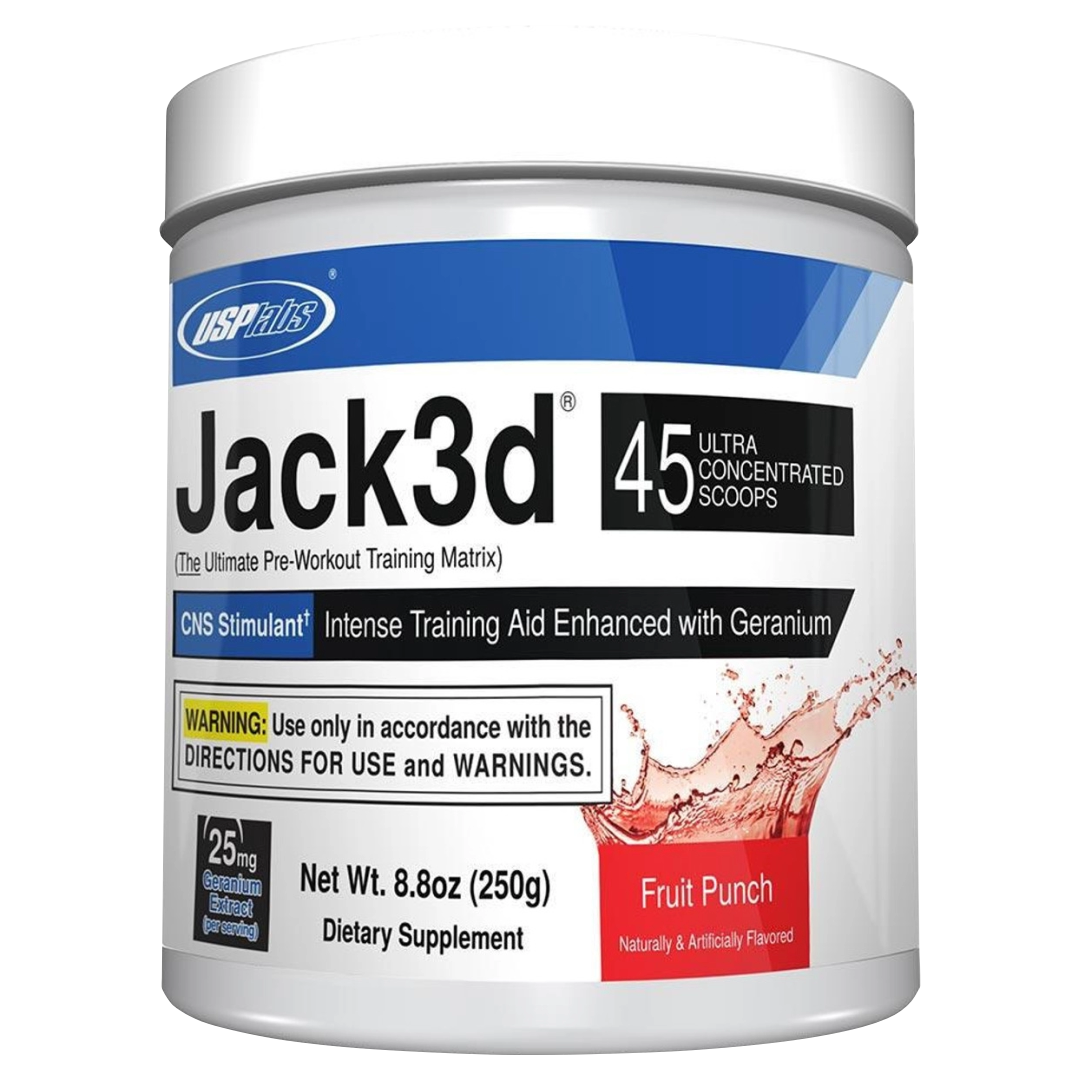 992 USPLabs Jack3d 250 g