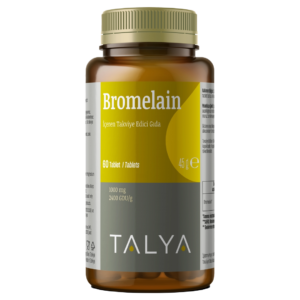 224 Bromelain 60 tabs