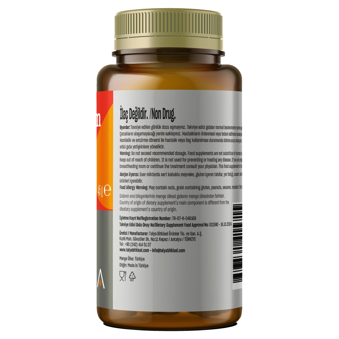 225 Coenzyme Q10 60 caps