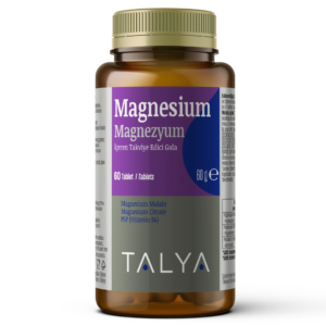 226 Magnesium 60 tabs