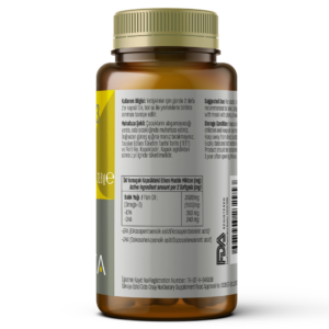 227 Omega 3 Fish Oil 60 sgels