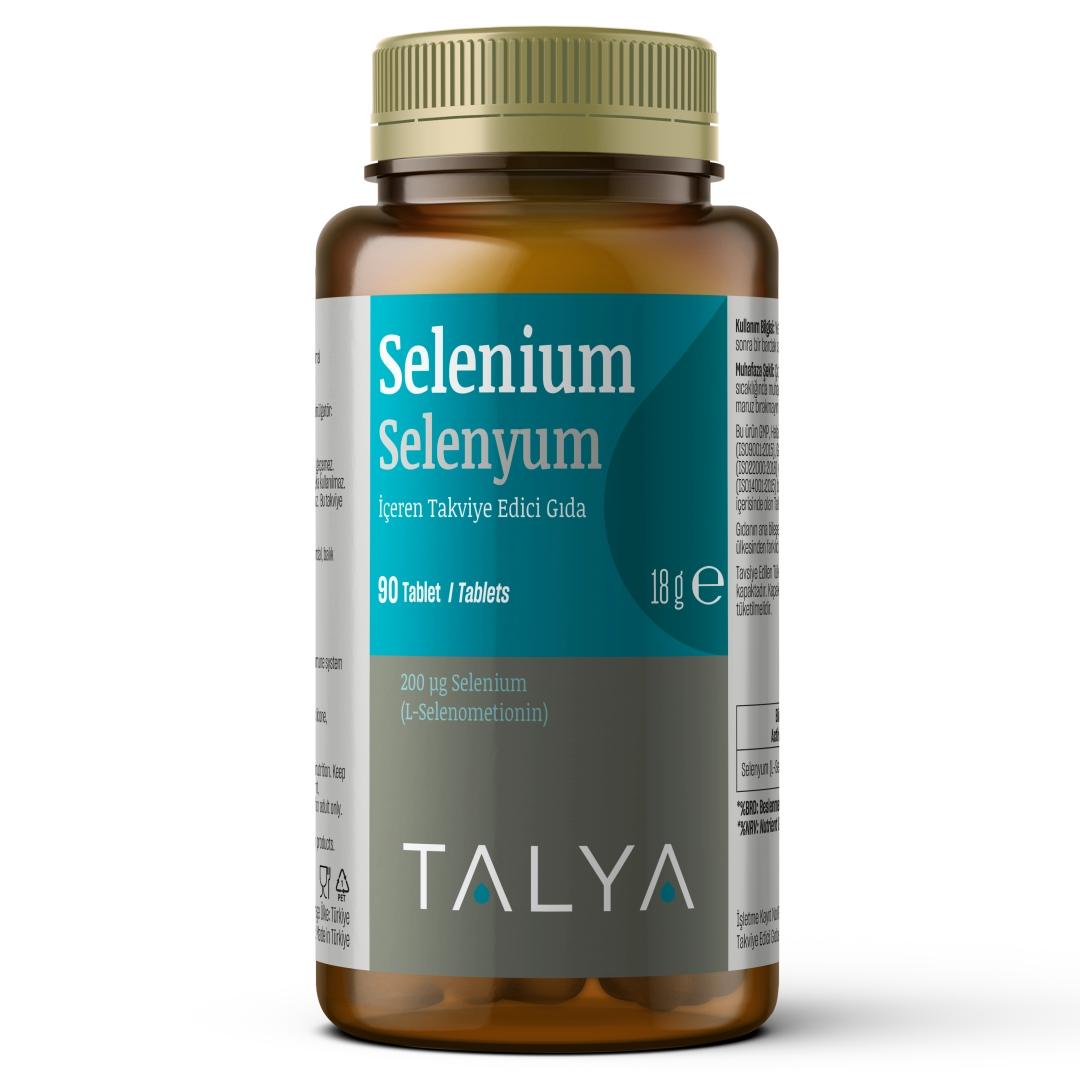 228 Selenium 200 μg 90 tabs