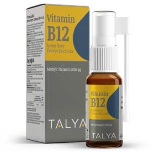 230 Vitamin B12 Methylcobalamin 1000 µg spray 10 ml