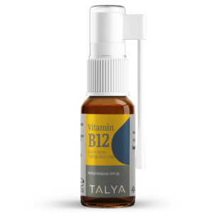 230 Vitamin B12 Methylcobalamin 1000 µg spray 10 ml