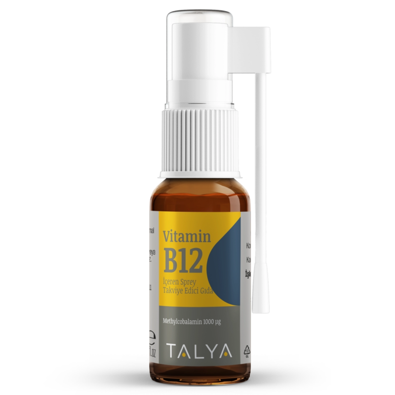 230 Vitamin B12 Methylcobalamin 1000 µg spray 10 ml