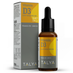 231 Vitamin D3 liquid drops 10 ml