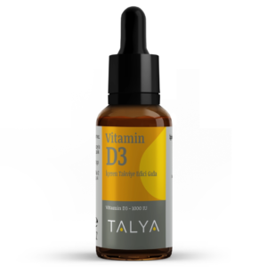 231 Vitamin D3 liquid drops 10 ml