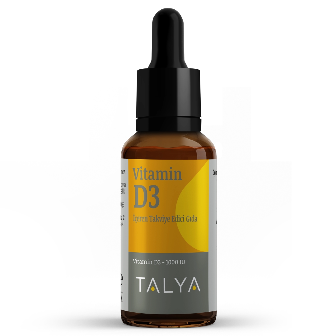 231 Vitamin D3 liquid drops 10 ml