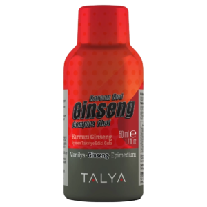 240 Korean Red Ginseng Complex Shot 50 ml