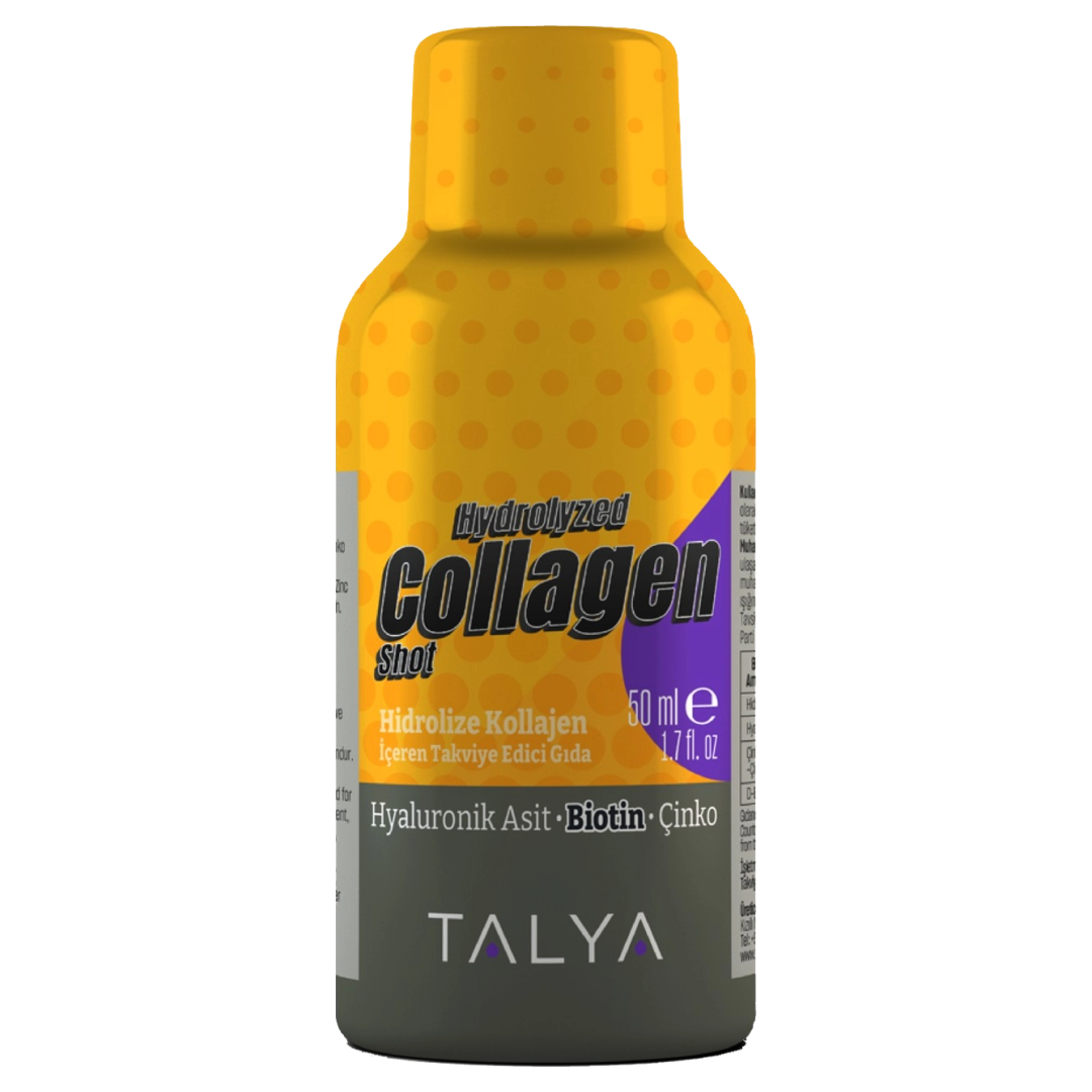 241 Hydrolyzed Collagen Complex Shot 50 ml