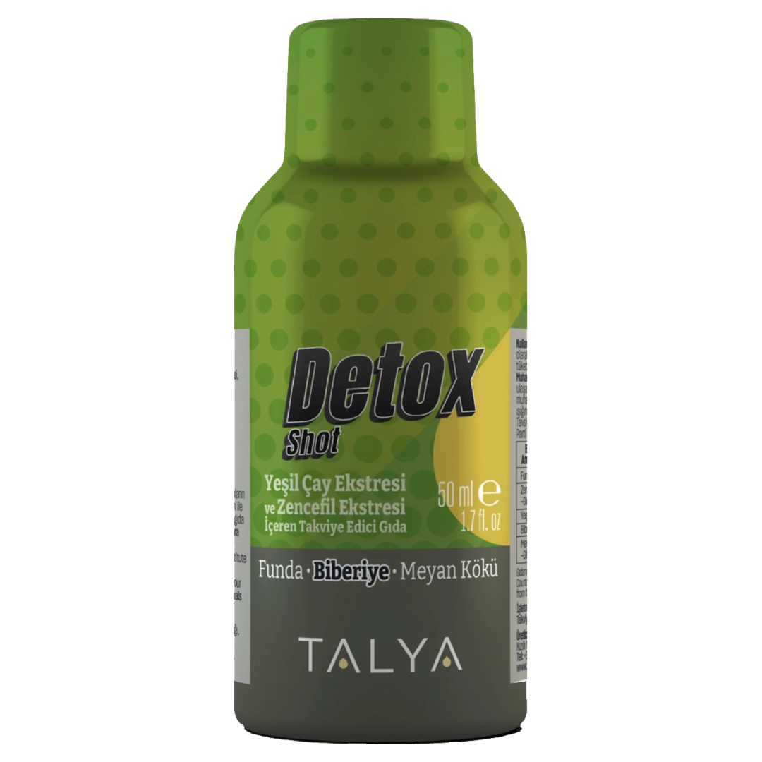 242 Detox Complex Shot 50 ml