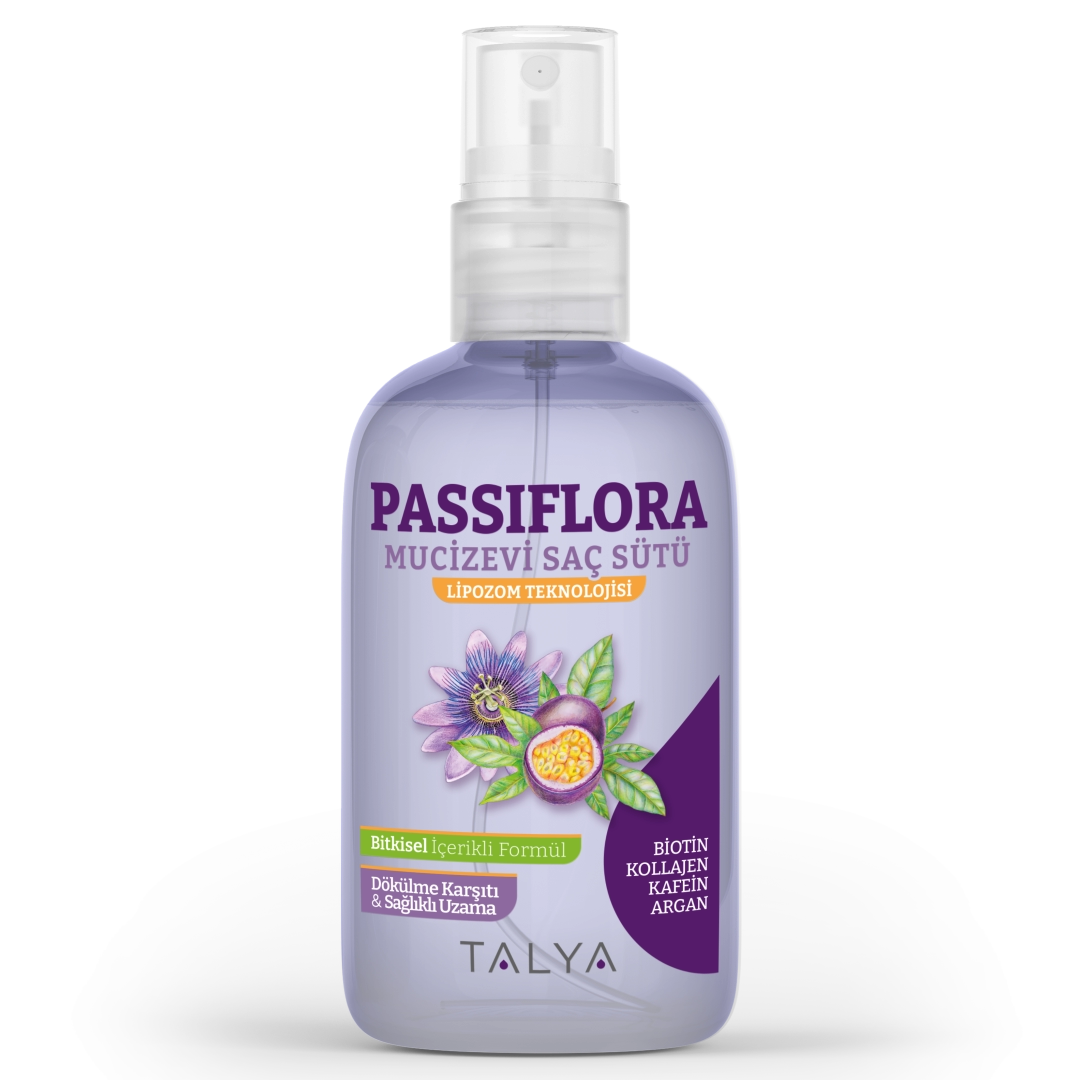 250 Passiflora Miraculous Hair Milk 200 ml