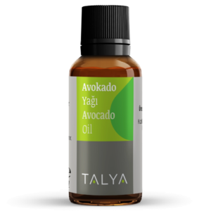 251 Avocado Oil 20 ml Cold Pressed
