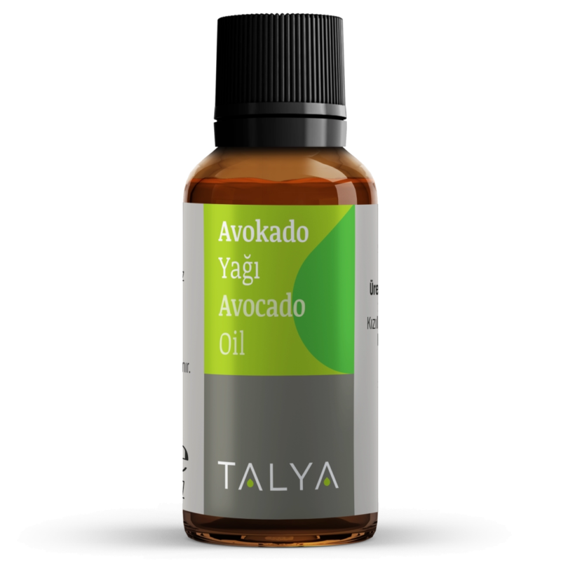 251 Avocado Oil 20 ml Cold Pressed
