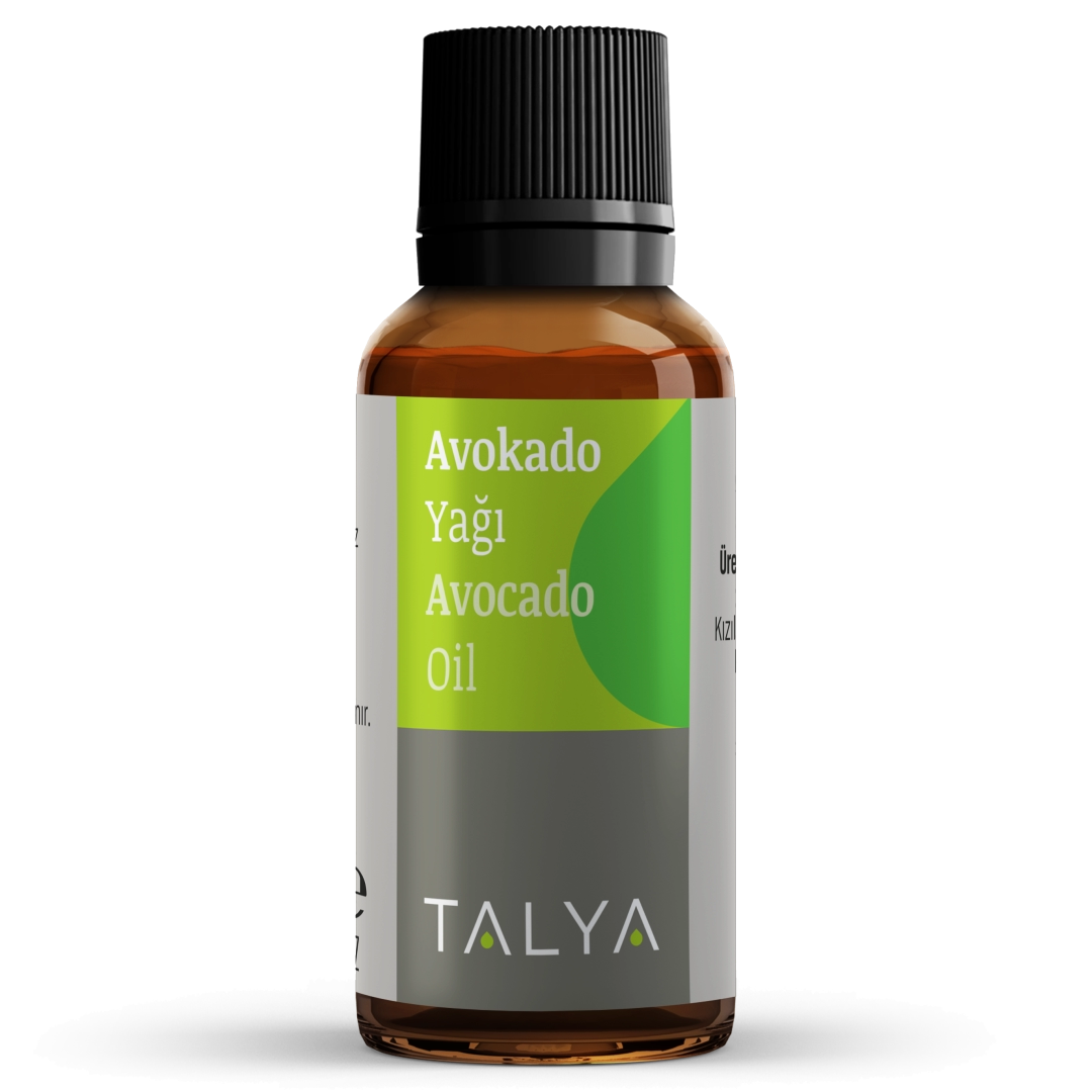 251 Avocado Oil 20 ml Cold Pressed