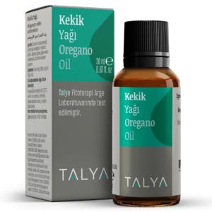 252 Oregano Oil 20 ml