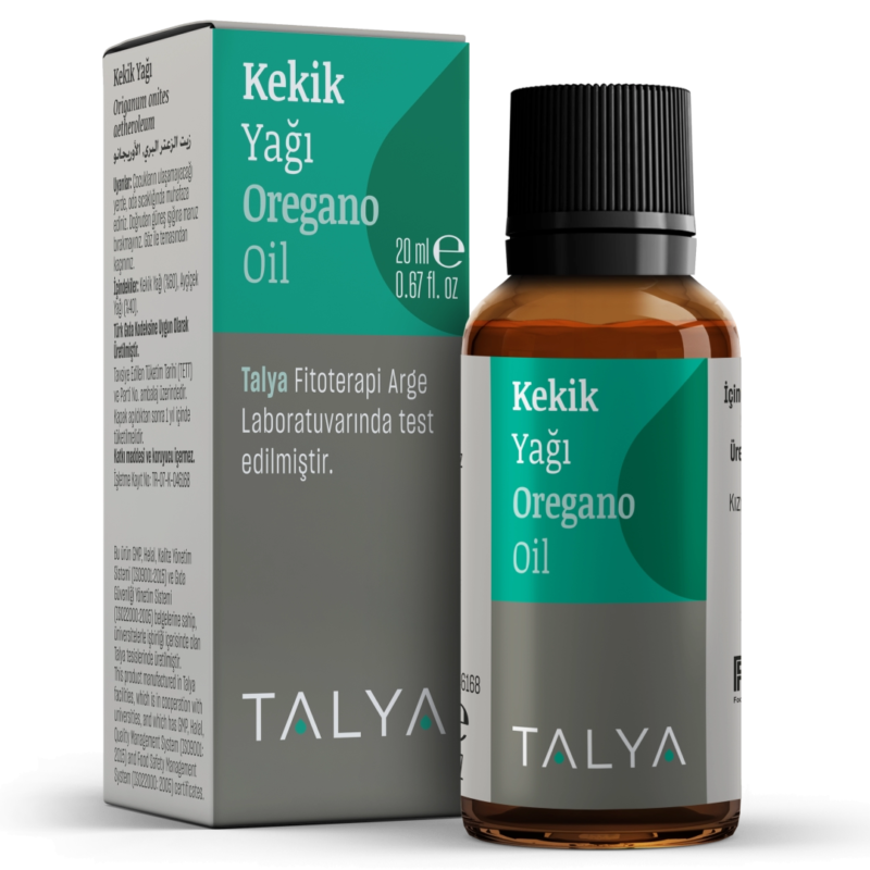 252 Oregano Oil 20 ml