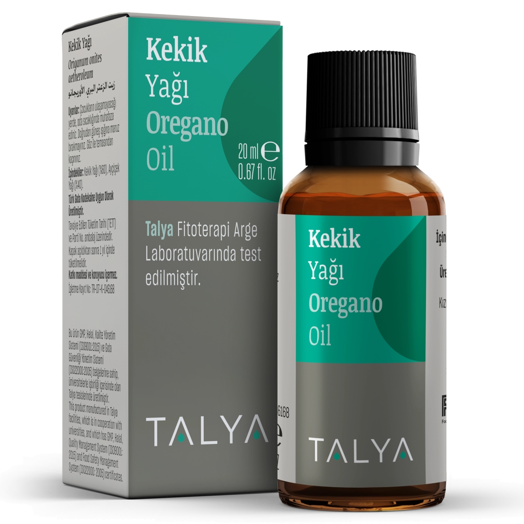 252 Oregano Oil 20 ml