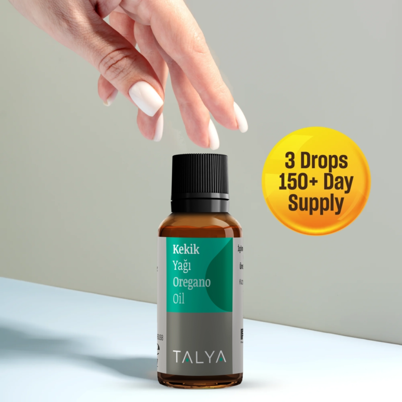 252 Oregano Oil 20 ml