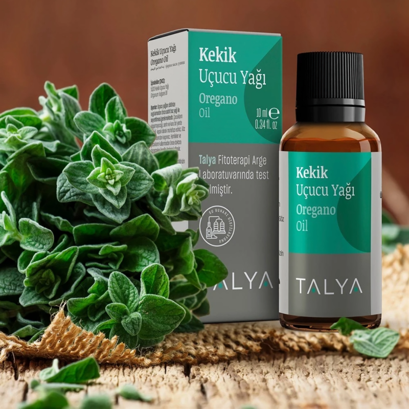 252 Oregano Oil 20 ml