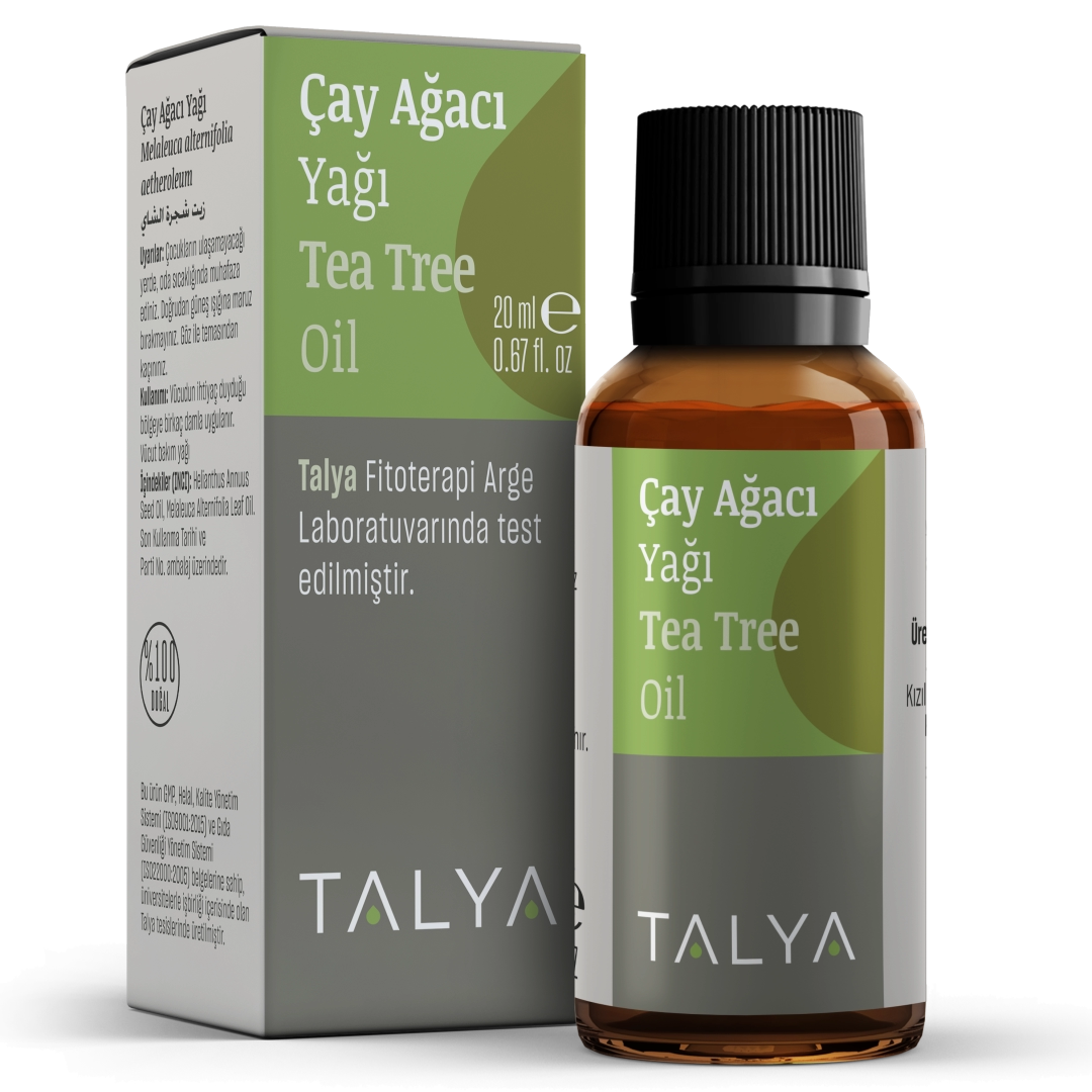 254 Tea Tree Oil 20 ml