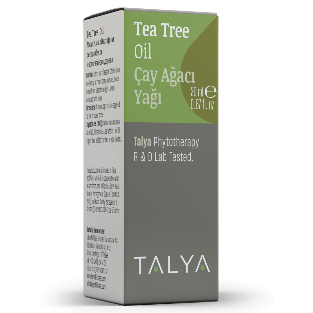 254 Tea Tree Oil 20 ml