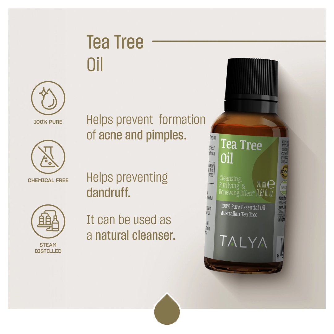 254 Tea Tree Oil 20 ml