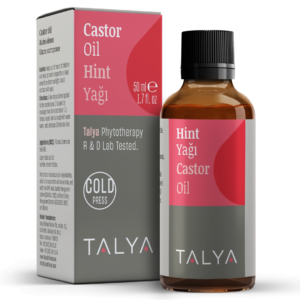 255 Castor Oil 50 ml