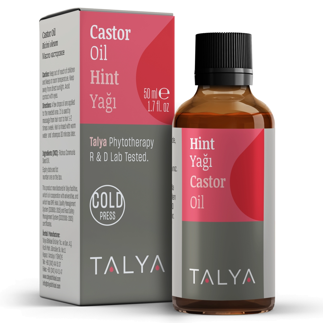 255 Castor Oil 50 ml